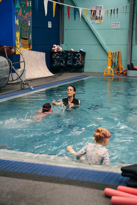 Ever Swim